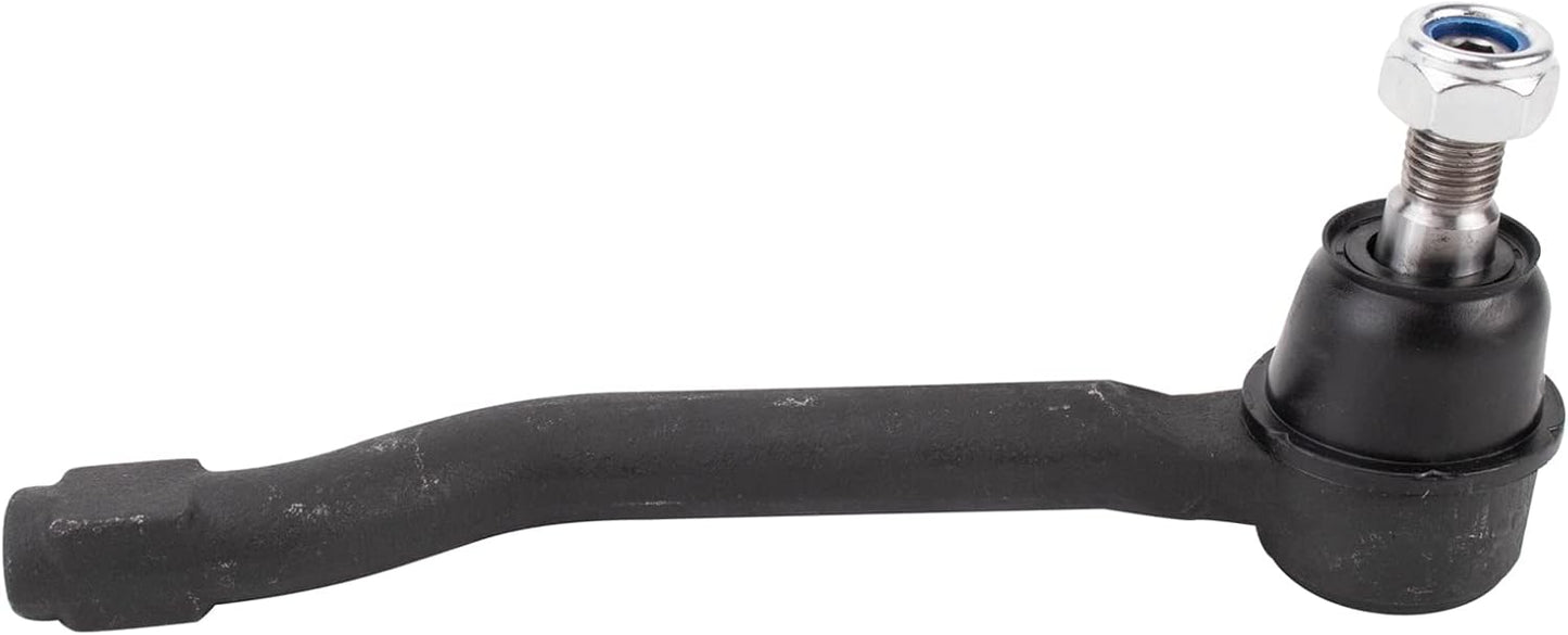 TRQ Front Left Outer Tie Rod for Acura MDX and Honda Models