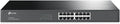 TP-Link TL-SG1016 16-Port Gigabit Switch - Quiet, Rackmount