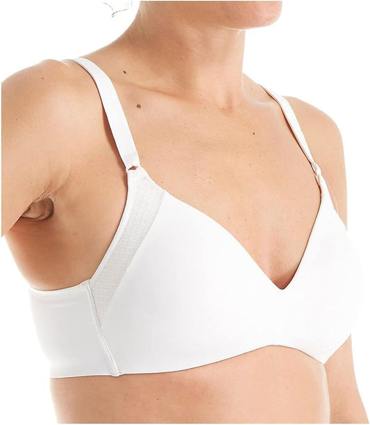 Warner's Women's Cloud 9 Wire Free Lift Bra for Comfort