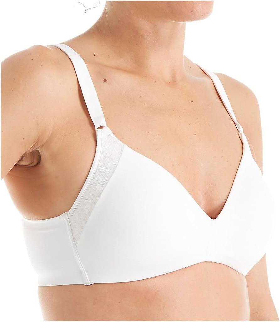 Warner's Women's Cloud 9 Wire Free Lift Bra for Ultimate Comfort