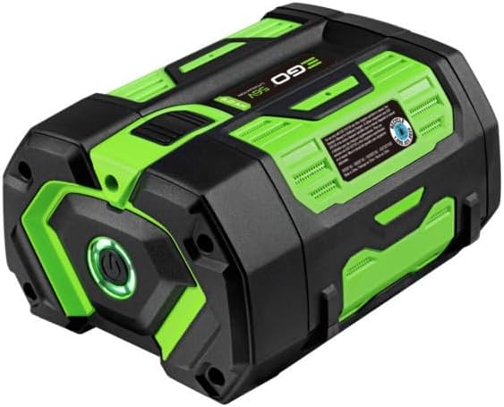 EGO POWER+ 56V Battery 6.0Ah - High Performance and Durability