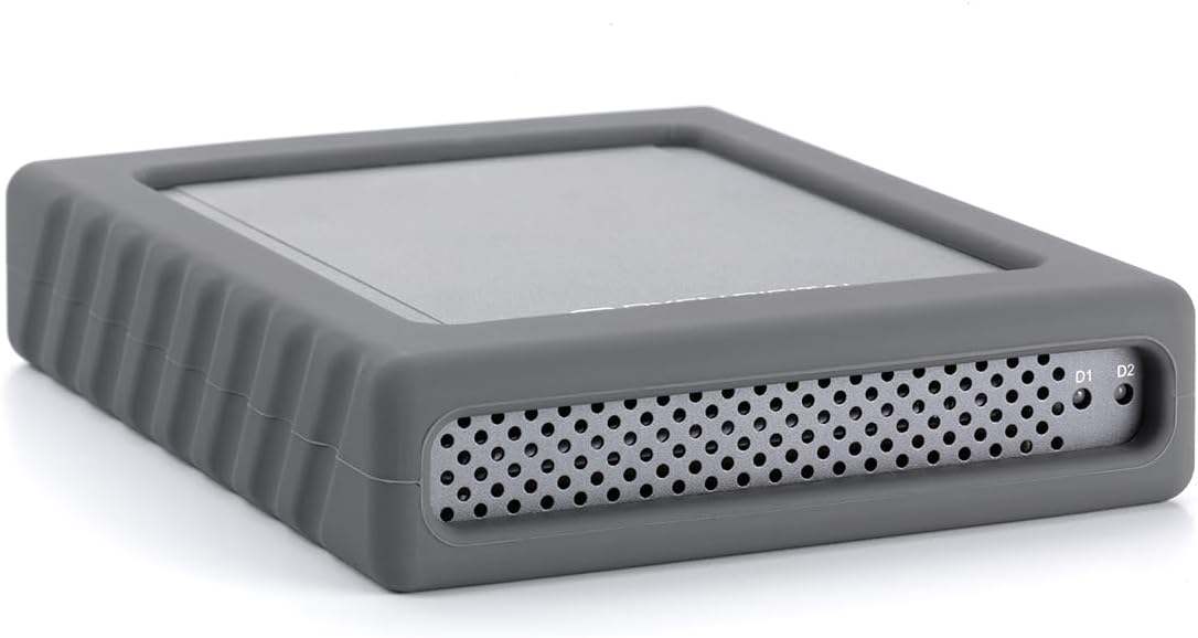 Oyen Digital MiniPro RAID V4 USB-C Dual Bay Enclosure Review