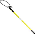 Extendable Fiberglass Boat Hook with Flexible Loop - Safe Docking Tool