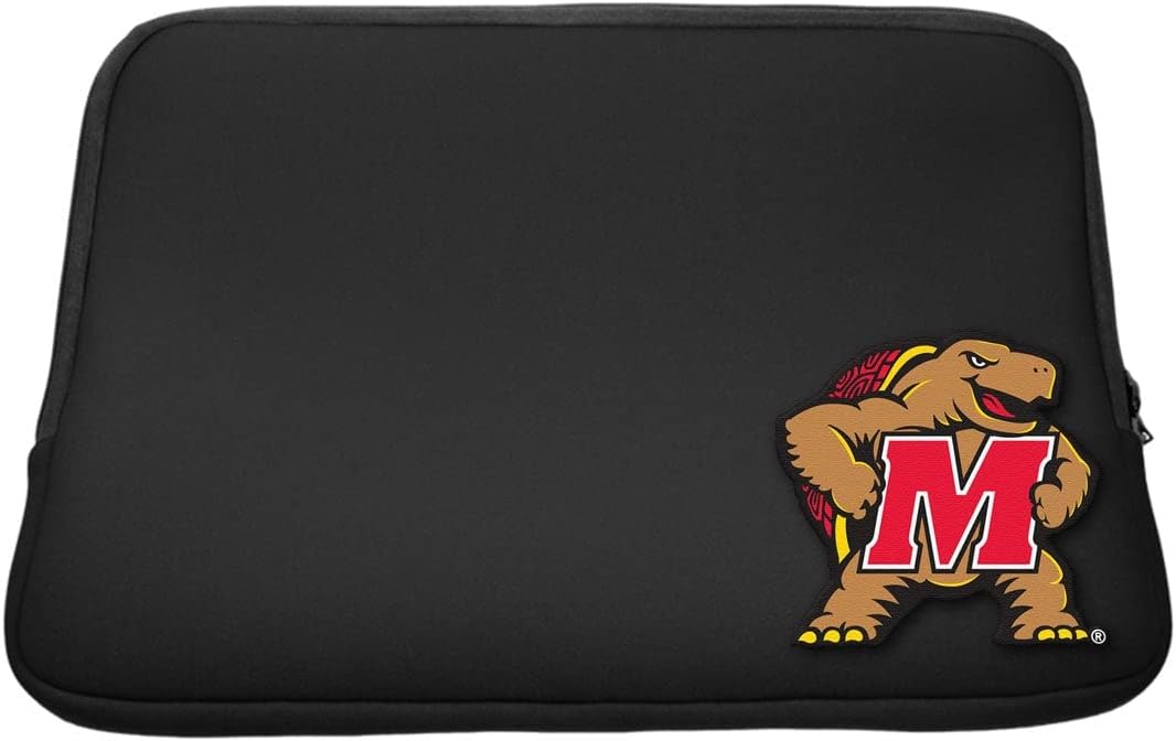 OTM Essentials University of Maryland 14in Soft Sleeve Laptop Case