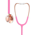 Rose Gold Stethoscope Dual Head for Nurses & Doctors - Gift Ready