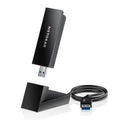 Nighthawk WiFi 6E USB 3.0 Adapter A8000 - Fast AXE3000 Performance