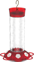 More Birds Diamond Health Hummingbird Feeders for Outdoors