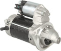 IRONTREE 17841 Starter for Toyota Corolla Matrix Pontiac Vibe