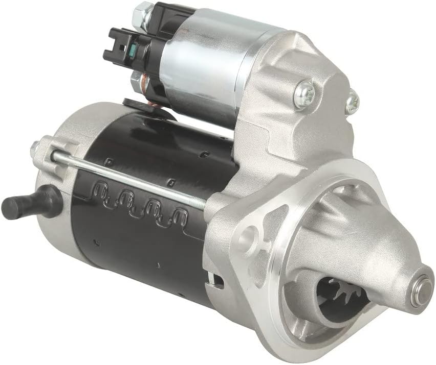 IRONTREE Professional Starter for 2003-2008 Toyota Corolla & Vibe