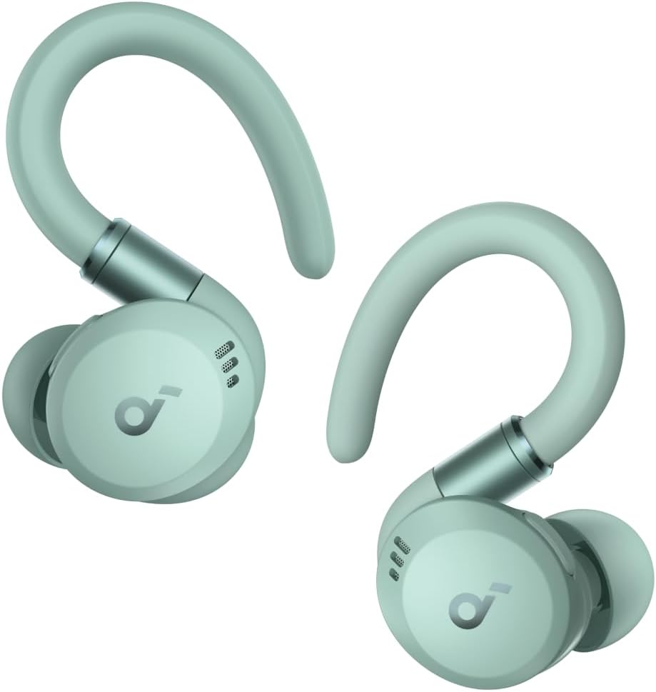 Soundcore Sport X20 True-Wireless Workout Earbuds with ANC