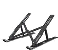 Foldable Laptop Stand - Portable Adjustable Ventilated Holder