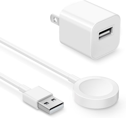 Fast Apple Watch Charger - MFi Certified