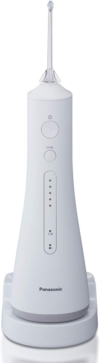 Panasonic Professional Cordless Water Flosser for Dental Care