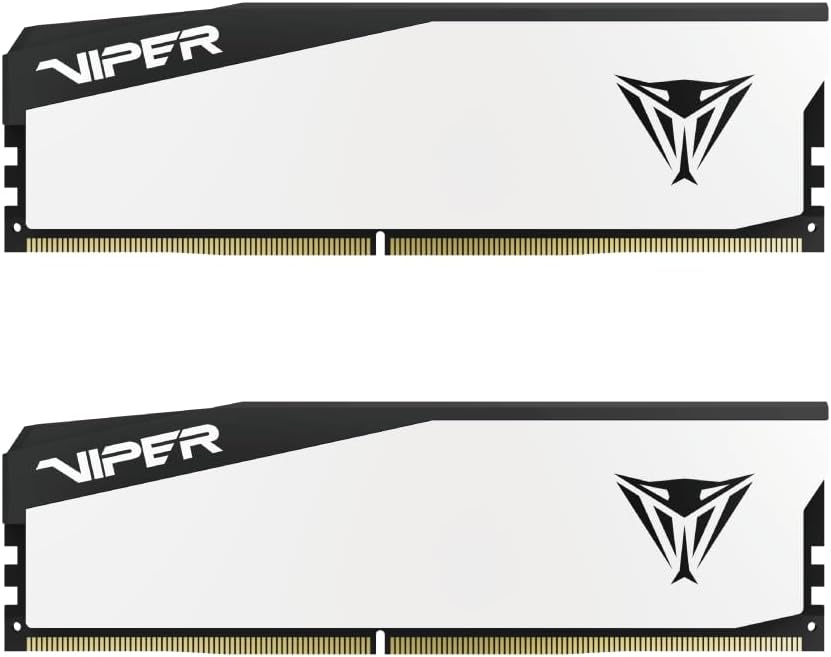 Patriot Viper Elite 5 DDR5 RAM 64GB Kit for High Performance
