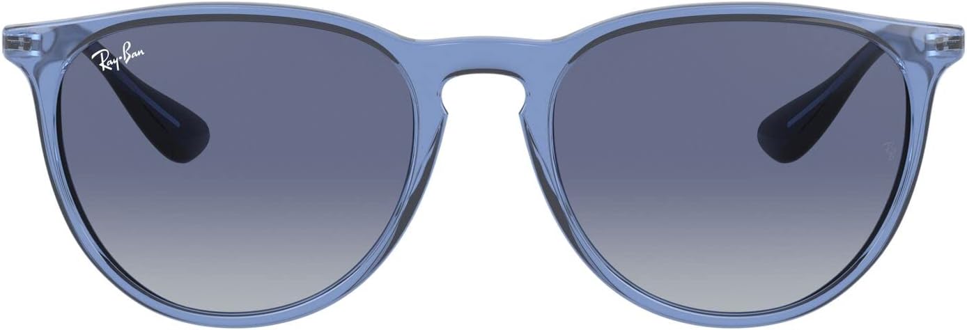 Ray-Ban Rb4171 Erika Round Sunglasses with UV Protection