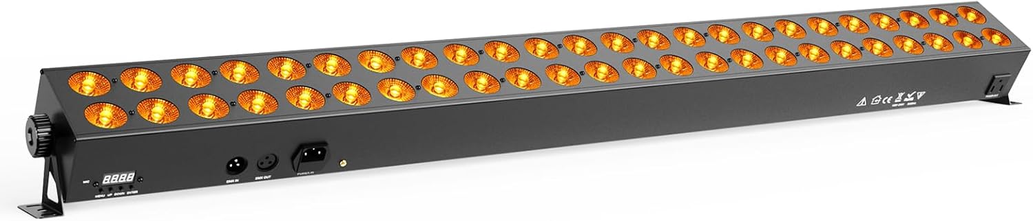LED Stage Wash Light Bar for Events and Performances