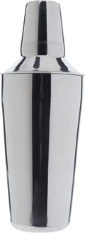 Winco 28 oz Stainless Steel Bar Shaker Set