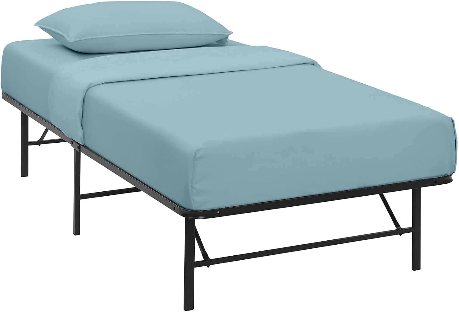 Cottingon 4 Piece Cot Mattress Sheet Set for Ultimate Comfort