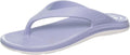 totes Women's Everywear Lightweight Waterproof Ara Flip Flop Sandal 10