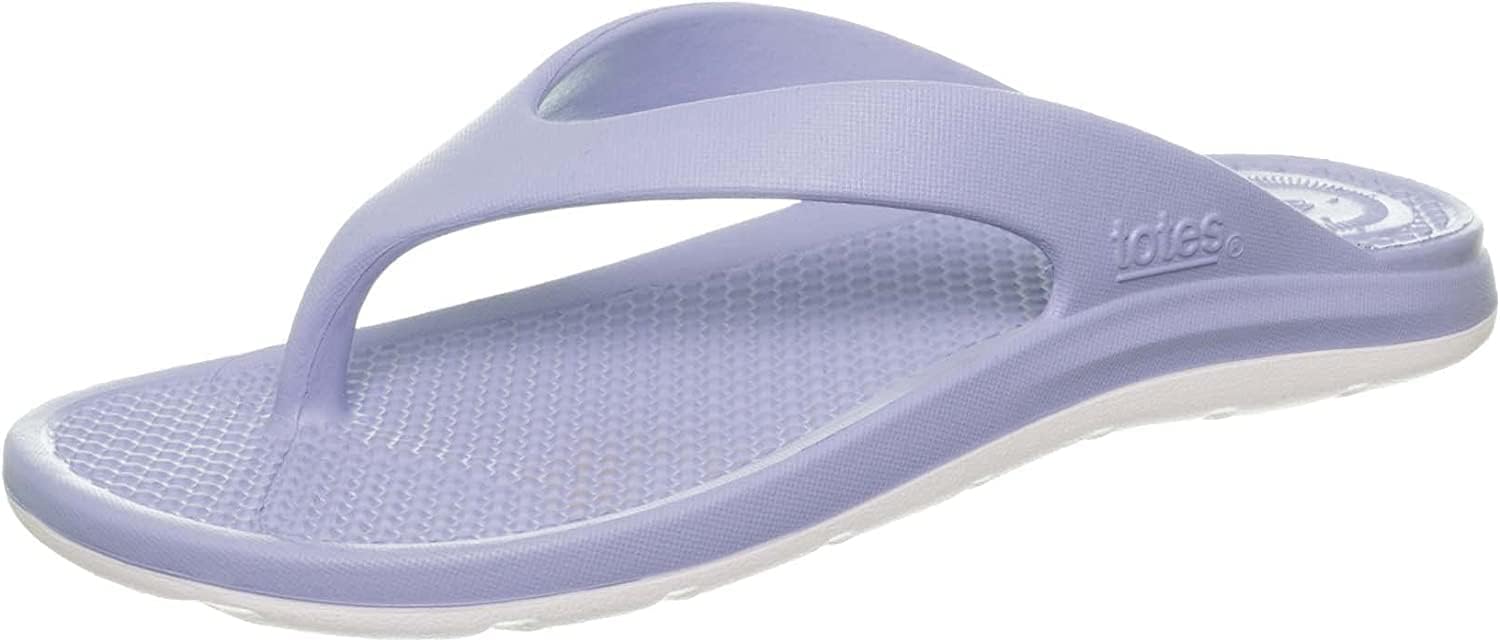 Lightweight Waterproof Flip Flop Sandals for Women by totes