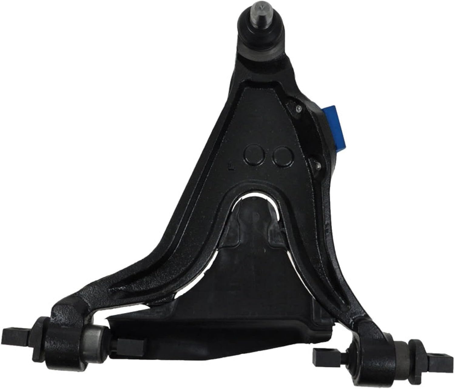 TRQ Front Left Lower Control Arm with Ball Joint for Volvo C70