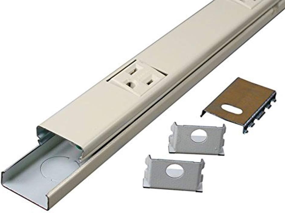 Legrand Wiremold V20GB506 Plugmold 2000 Series Power Strip