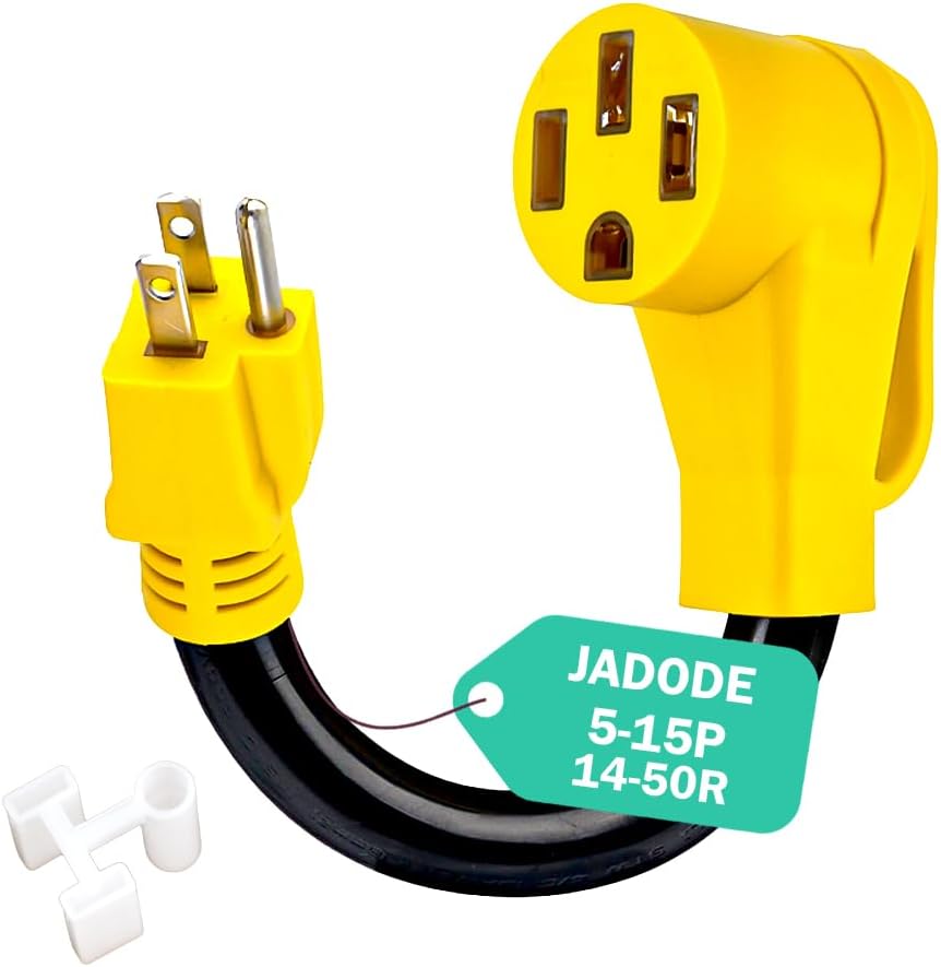 High Power EV Charger Adapter for Tesla & Level 2 Charging