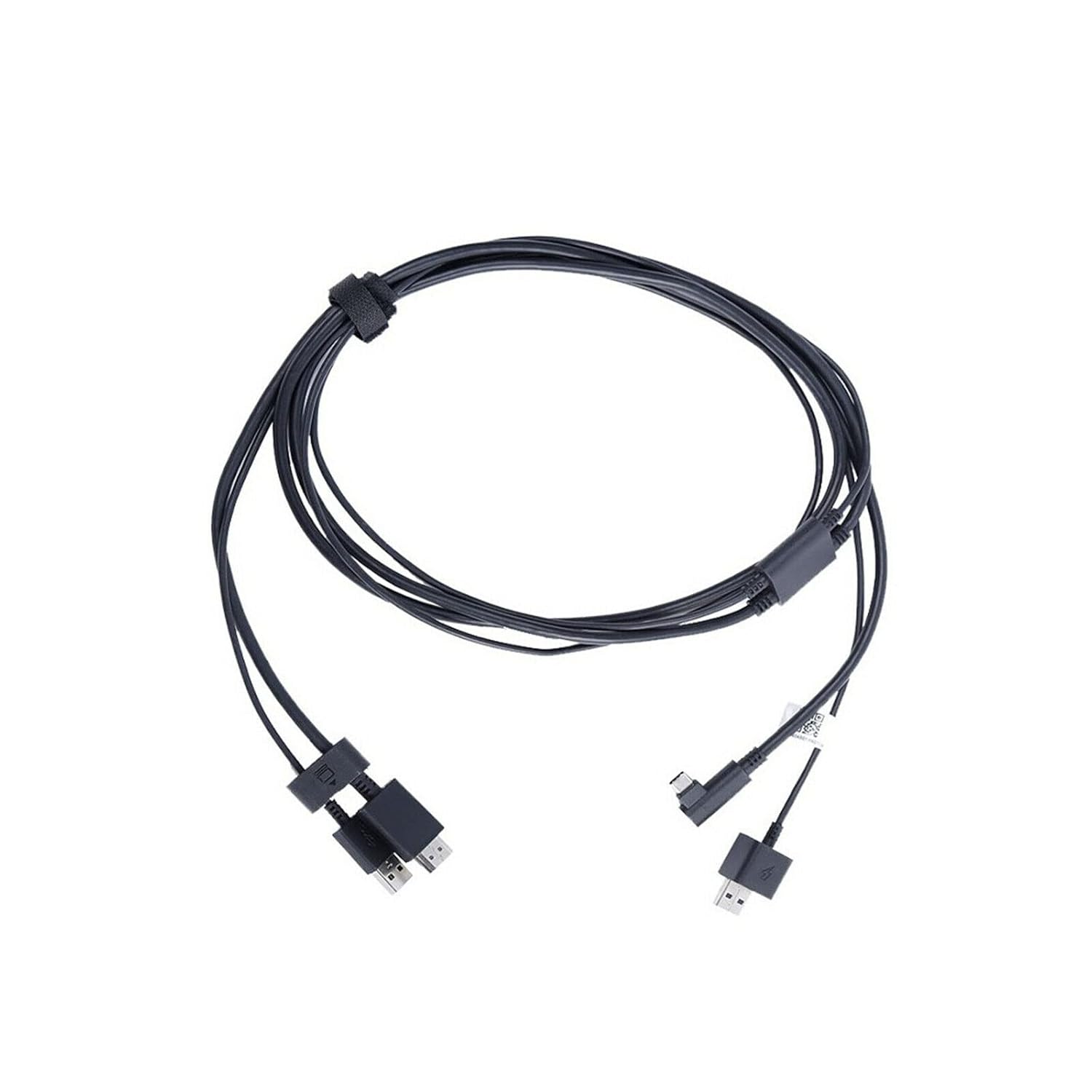 DTC133 X-Shape Data Cable for Wacom One Creative Pen Display