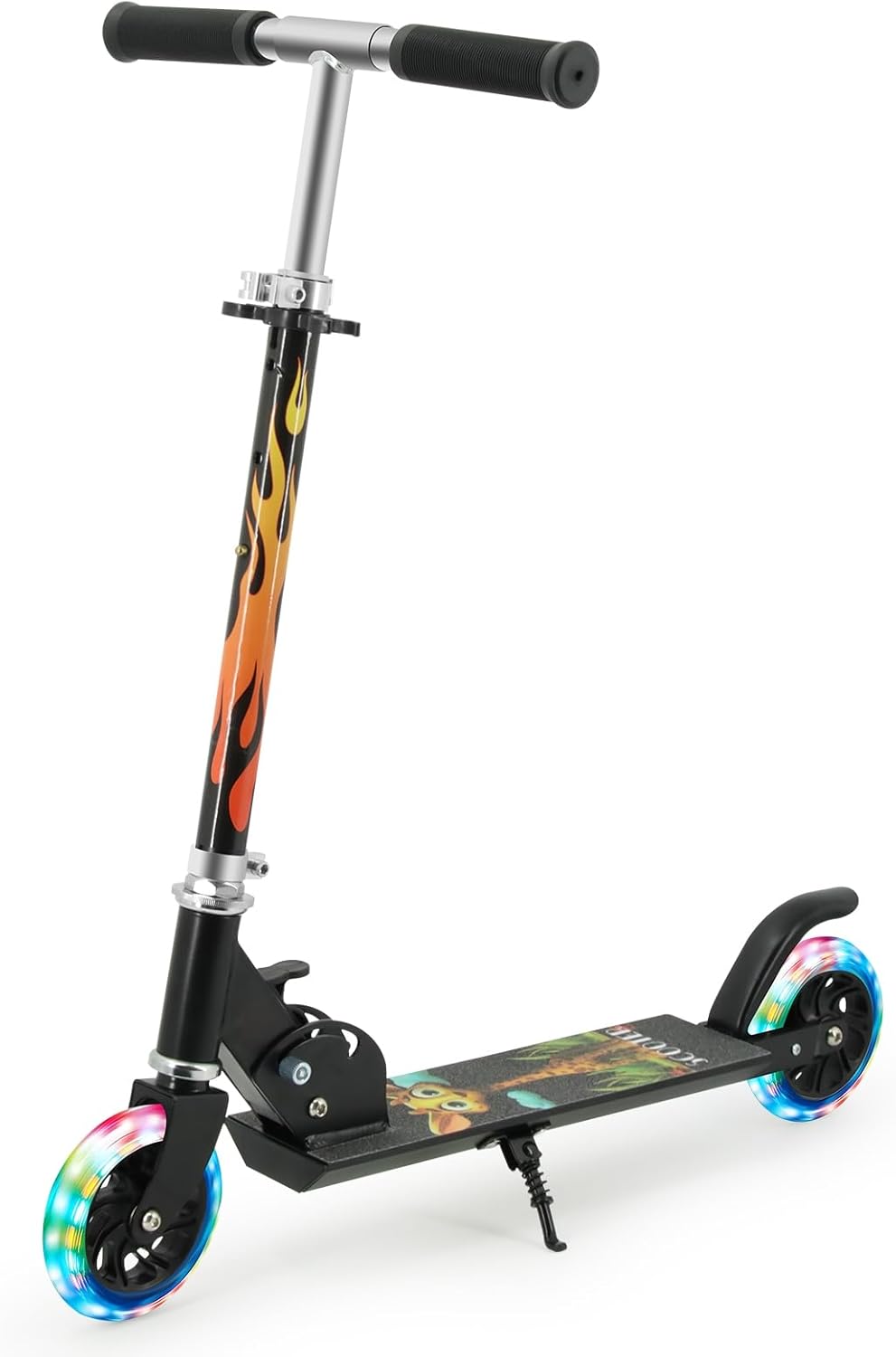 TENBOOM Scooter Toys for Kids Ages 3-12 - Fun & Safe