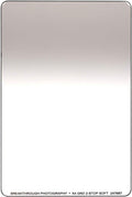 Breakthrough Filters 2 Stop Soft Filter 100x150mm GND - Natural