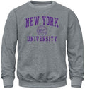 Barnesmith Crewneck Sweatshirt for College Heritage Logo (Style 36XP)