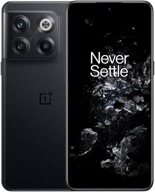 OnePlus 10T 5G Unlocked Smartphone with 120Hz Fluid AMOLED Display