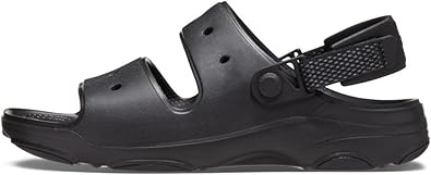 Crocs Unisex-Adult Classic All Terrain Sandals for Comfort