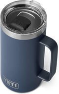 YETI 24 oz Rambler Mug with MagSlider Lid for All Occasions
