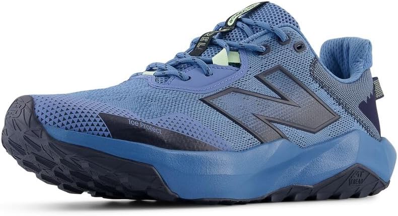 New Balance Mens Dynasoft Nitrel V6 Trail Running Shoe Review