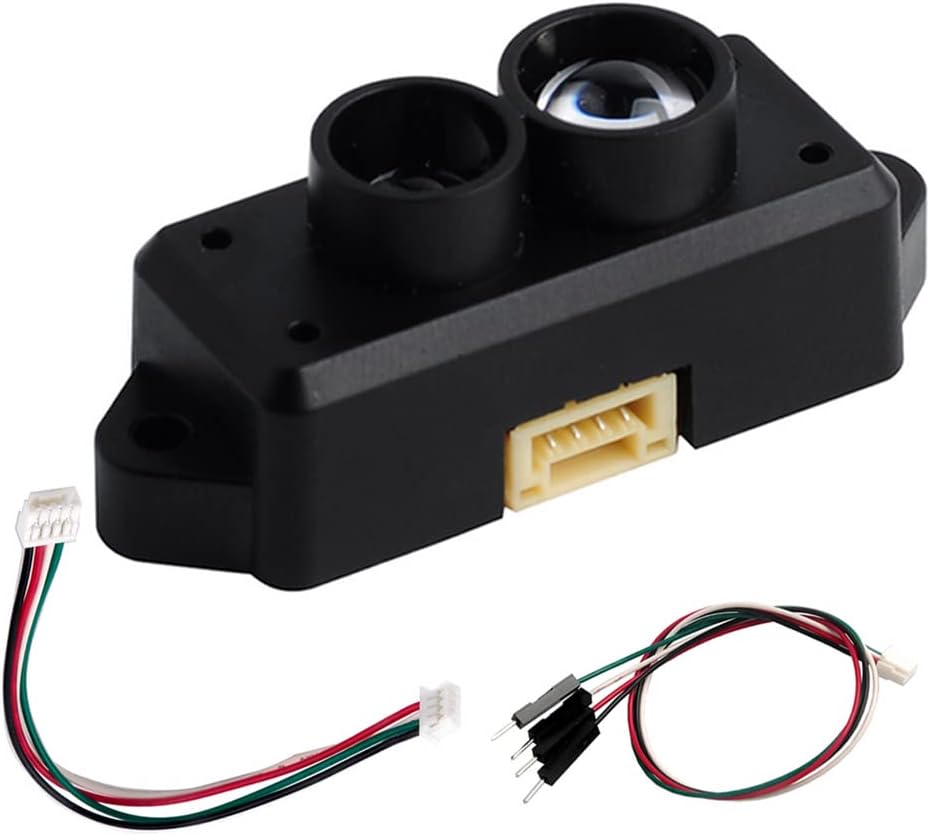 Small TFmini-S Lidar Sensor for Drones and Robotics Projects