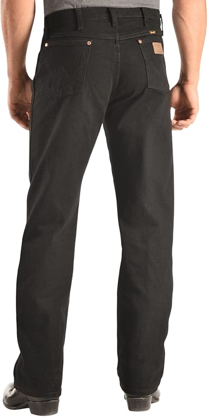 Wrangler Mens 13MWZ Cowboy Cut Original Fit Jean for Comfort