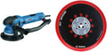 Electric Orbital Sander, Polisher GET75-6N - Dual Mode Power