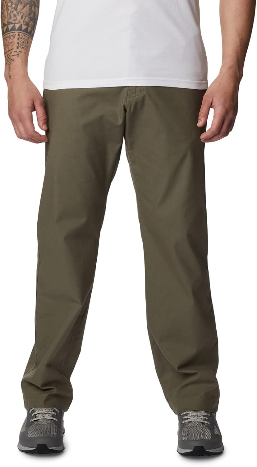 Columbia Men's Flex ROC Pant: Durable Outdoor Comfort and Style