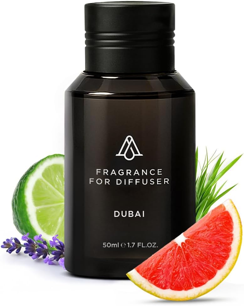 AromaPlan Hotel Scents Dubai - Luxury Aroma Diffuser Oil