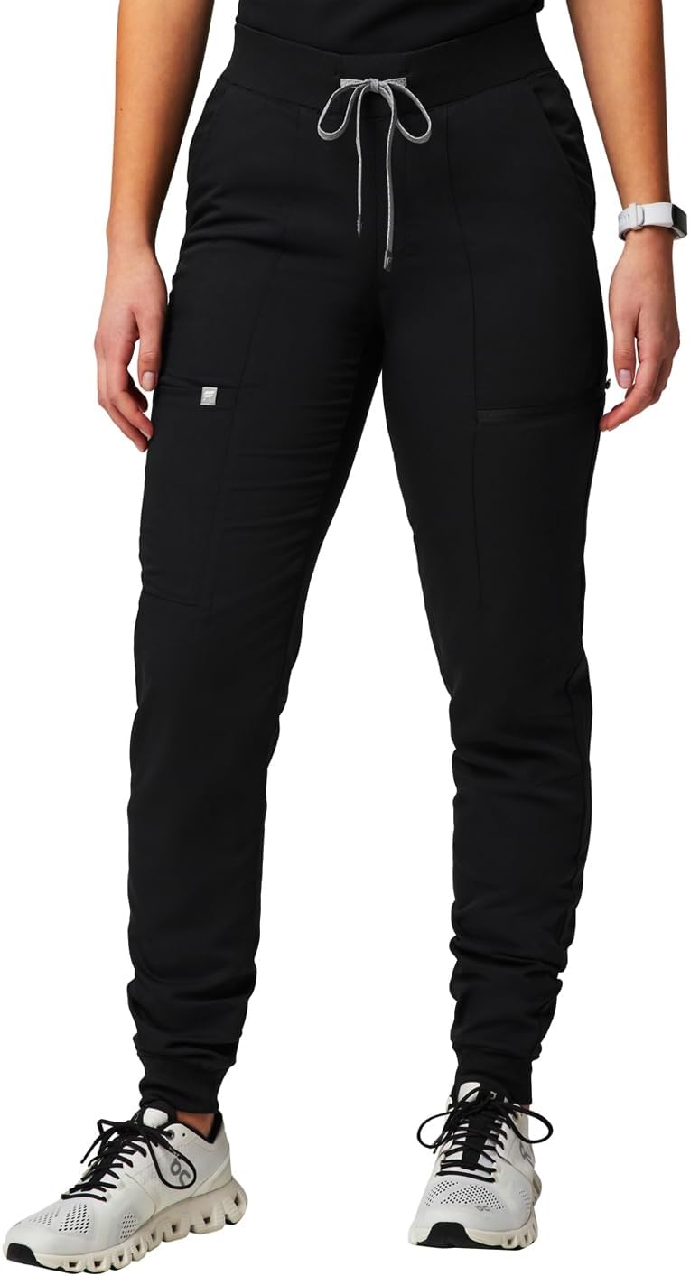 Fabletics Women's Active Scrub Jogger - Lightweight and Stylish