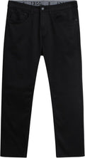 IZOD Men's Jeans - Comfort Stretch Knit Denim for Casual Wear