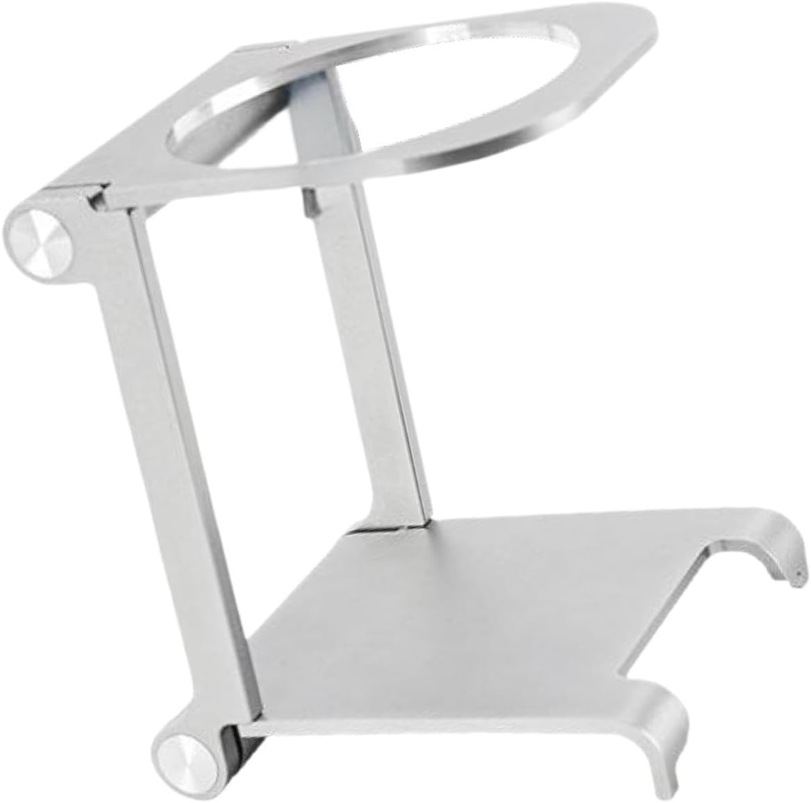 Hand Press Coffee Maker: Bothyi Aluminum Stand