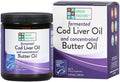 Green Pasture Fermented Cod Liver Oil Butter Blend Gel - Family Omega