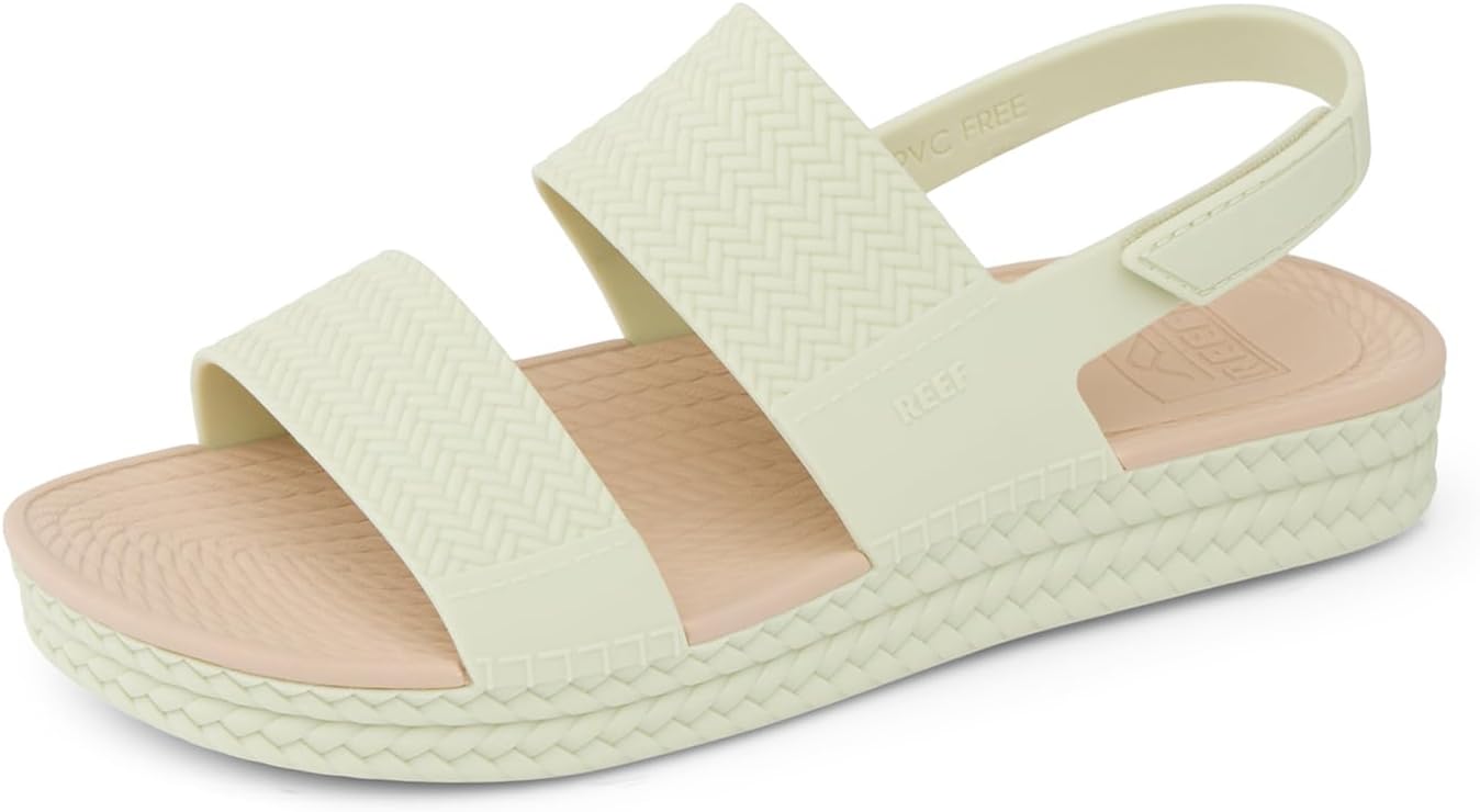 REEF Womens Water Vista Sandal: Comfort Meets Durability