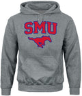 Unisex Cotton/Poly Hooded Sweatshirt - Heritage Logo Comfort