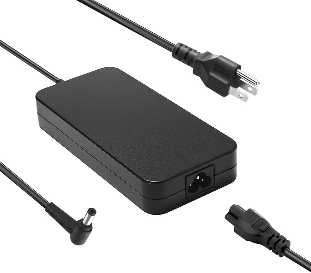 240W Charger for ASUS ROG Flow X16 and ROG Strix Series Laptops