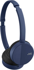 JVC HA-S23W Wireless Headphones with 17-Hour Battery Life