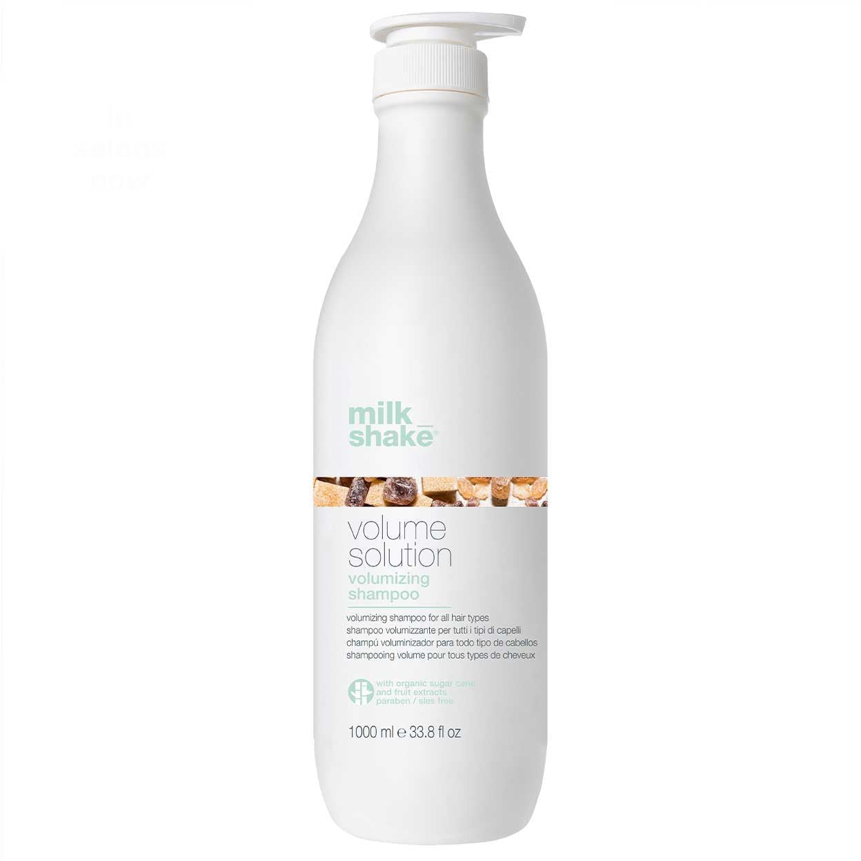 milk_shake Volumizing Shampoo for Thin Hair - Perfect for Fine Hair