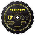 10 in Table Saw Blade 80 Teeth - Ultra Fine Finish Cutting
